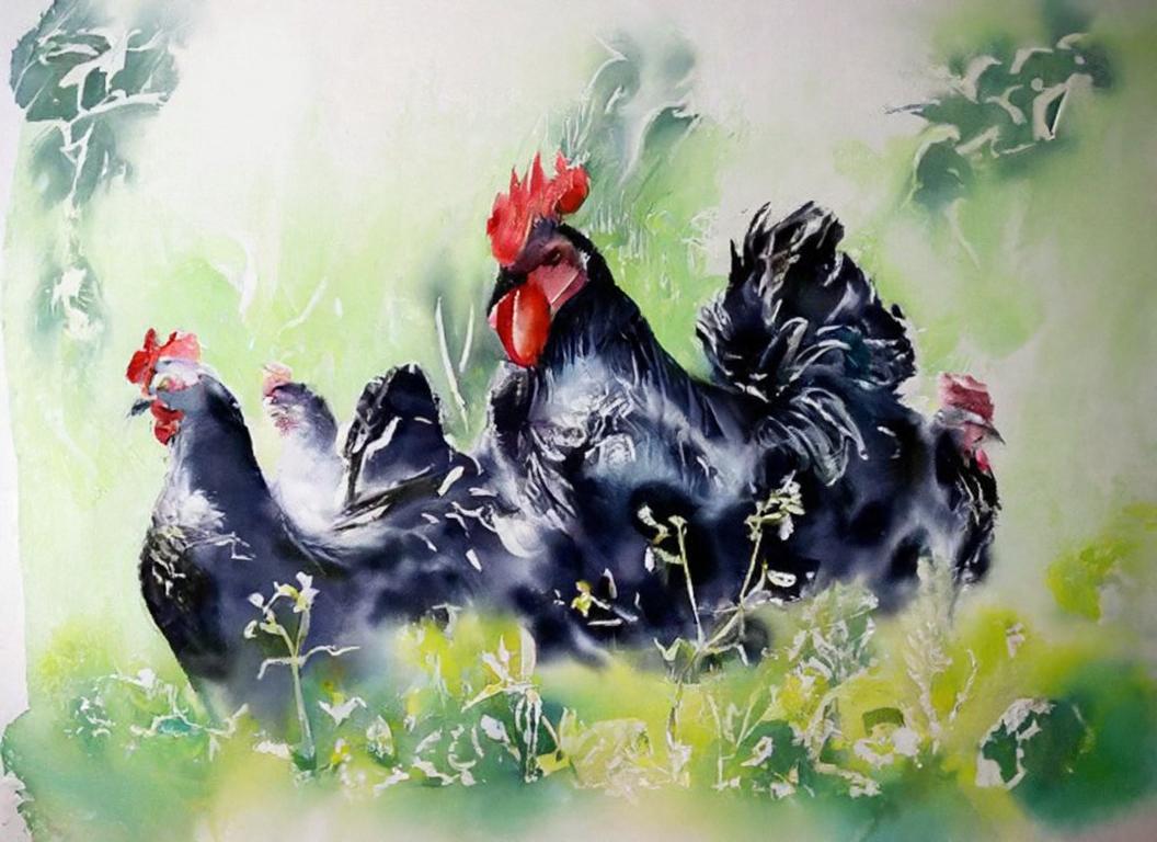 aquarelle